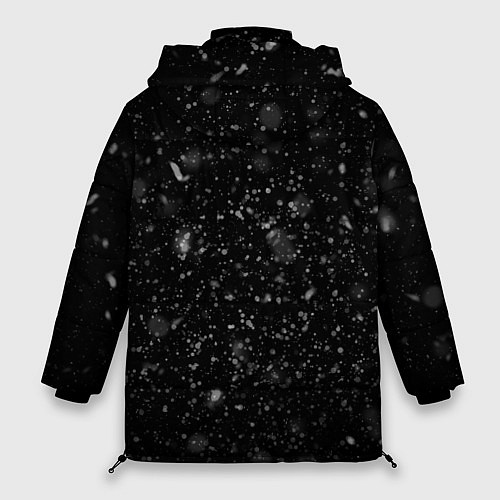 Женская зимняя куртка Liverpool / 3D-Черный – фото 2
