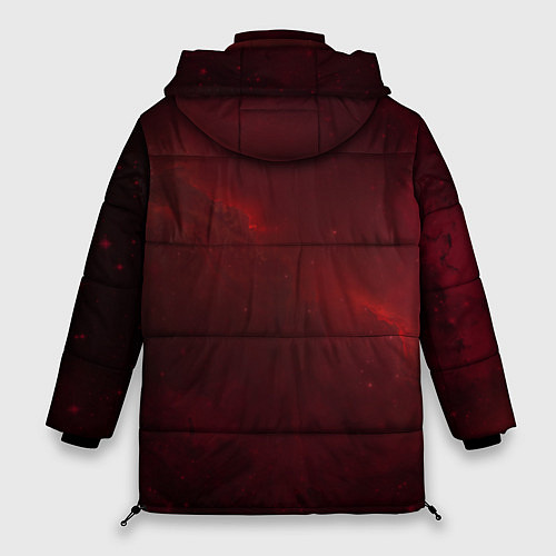 Женская зимняя куртка Liverpool / 3D-Черный – фото 2