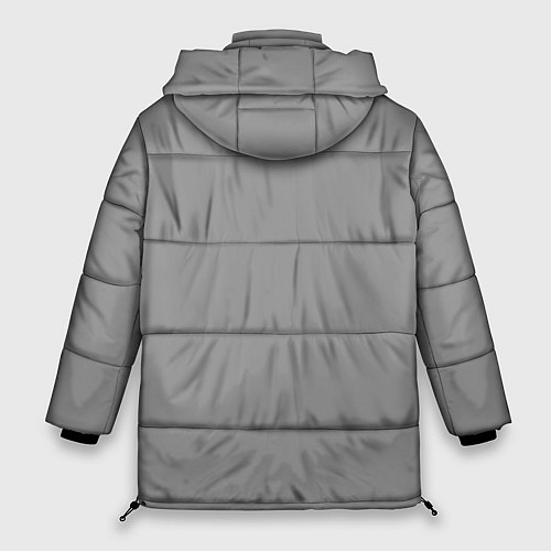 Женская зимняя куртка Canelo / 3D-Черный – фото 2