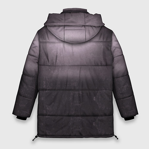 Женская зимняя куртка ПОШЛАЯ МОЛЛИ / 3D-Черный – фото 2