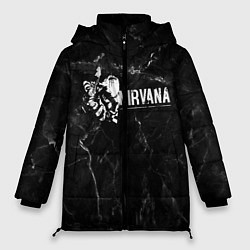 Женская зимняя куртка NIRVANA