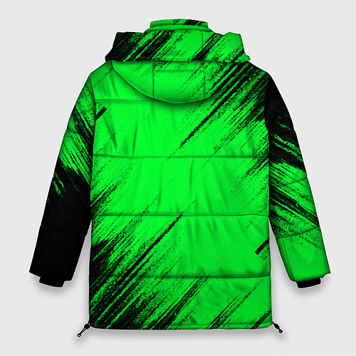Женская зимняя куртка Niletto / 3D-Черный – фото 2