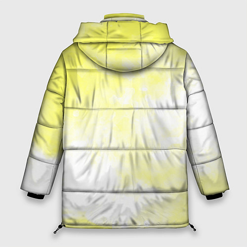 Женская зимняя куртка Охота / 3D-Черный – фото 2