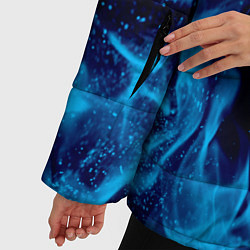 Куртка зимняя женская LINKIN PARK, цвет: 3D-черный — фото 2