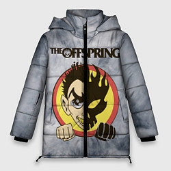 Женская зимняя куртка The Offspring