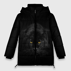Куртка зимняя женская Пантера, цвет: 3D-светло-серый
