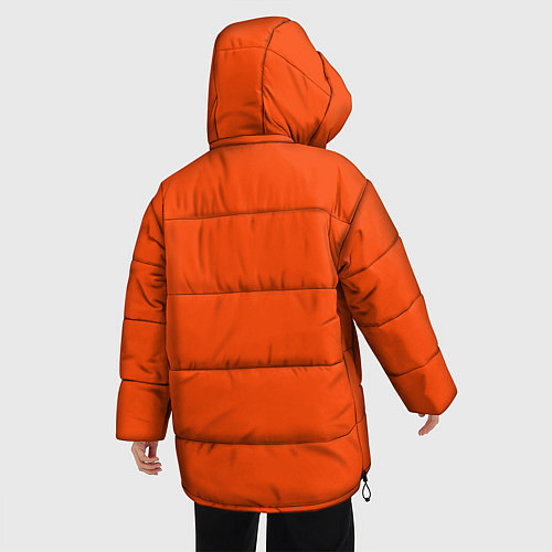 Женская зимняя куртка Кенни / 3D-Светло-серый – фото 4
