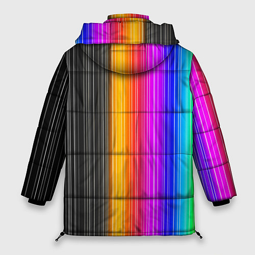 Женская зимняя куртка SONIC 2020 / 3D-Черный – фото 2