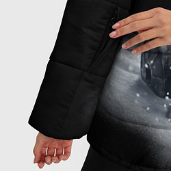 Куртка зимняя женская METRO EXODUS, цвет: 3D-светло-серый — фото 2