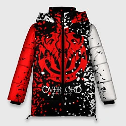 Куртка зимняя женская Overlord, цвет: 3D-черный