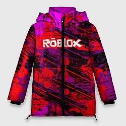 Женская зимняя куртка Roblox