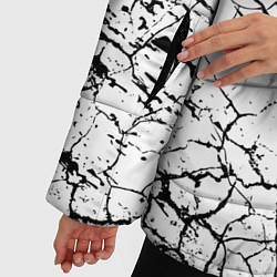 Куртка зимняя женская PREDATOR: HUNTING GROUNDS, цвет: 3D-черный — фото 2