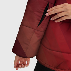 Куртка зимняя женская Пикси, цвет: 3D-черный — фото 2