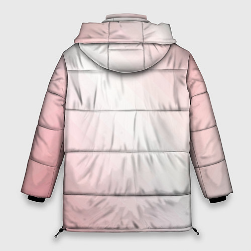 Женская зимняя куртка Пикси / 3D-Красный – фото 2