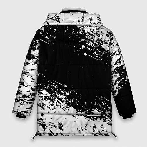 Женская зимняя куртка LINKIN PARK 5 / 3D-Черный – фото 2