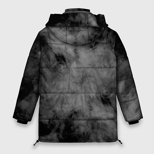 Женская зимняя куртка Ebushki vorobushki Z / 3D-Черный – фото 2