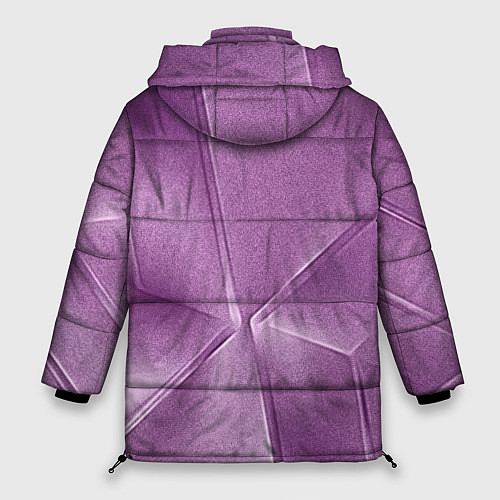 Женская зимняя куртка Куникида Доппо / 3D-Черный – фото 2