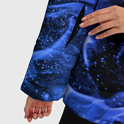 Куртка зимняя женская ОГОНЬ, цвет: 3D-черный — фото 2