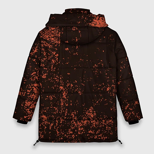 Женская зимняя куртка ДДТ Z / 3D-Черный – фото 2