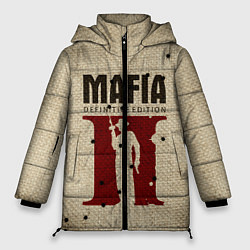 Женская зимняя куртка Mafia 2