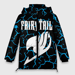 Женская зимняя куртка Fairy Tail