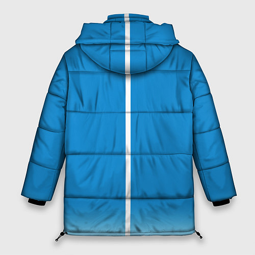 Женская зимняя куртка Наполи / 3D-Черный – фото 2