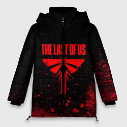 Куртка зимняя женская The Last of Us: Part 2, цвет: 3D-черный