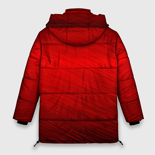 Женская зимняя куртка BAYERN MUNCHEN / 3D-Черный – фото 2