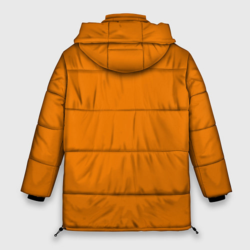 Женская зимняя куртка ЛИСА / 3D-Черный – фото 2