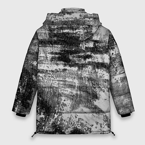 Женская зимняя куртка Black only / 3D-Черный – фото 2