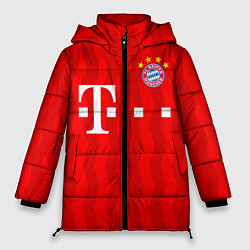 Женская зимняя куртка FC Bayern Munchen