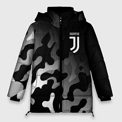 Женская зимняя куртка JUVENTUS ЮВЕНТУС