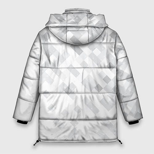 Женская зимняя куртка MAZDA / 3D-Черный – фото 2