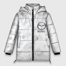 Куртка зимняя женская MAZDA, цвет: 3D-светло-серый