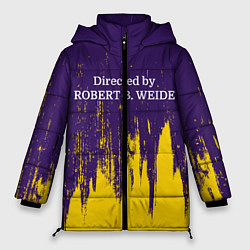 Куртка зимняя женская Directed by ROBERT B WEIDE, цвет: 3D-черный