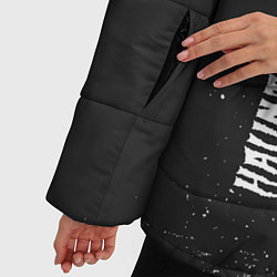 Куртка зимняя женская KIZARU КИЗАРУ, цвет: 3D-черный — фото 2