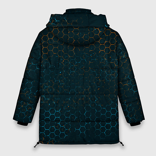 Женская зимняя куртка PORTAL ПОРТАЛ / 3D-Черный – фото 2