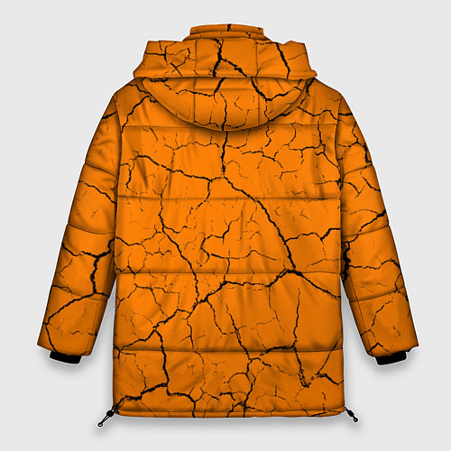 Женская зимняя куртка КОРОЛЬ И ШУТ / 3D-Черный – фото 2