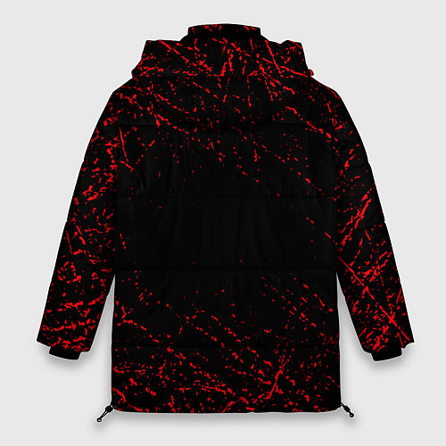 Женская зимняя куртка MILAN / 3D-Черный – фото 2
