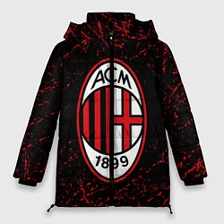 Куртка зимняя женская MILAN, цвет: 3D-черный