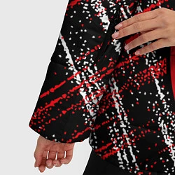 Куртка зимняя женская MILAN, цвет: 3D-красный — фото 2