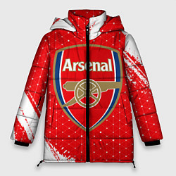 Женская зимняя куртка ARSENAL Арсенал