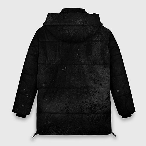 Женская зимняя куртка LIVERPOOL FC / 3D-Черный – фото 2