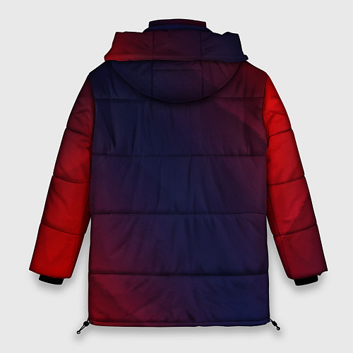 Женская зимняя куртка БЕЗ БАБ / 3D-Черный – фото 2