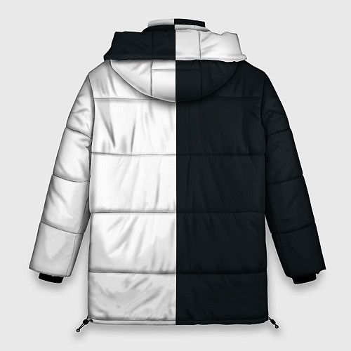 Женская зимняя куртка Коди Гарбрандт / 3D-Черный – фото 2