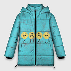 Женская зимняя куртка 2020 YEAR
