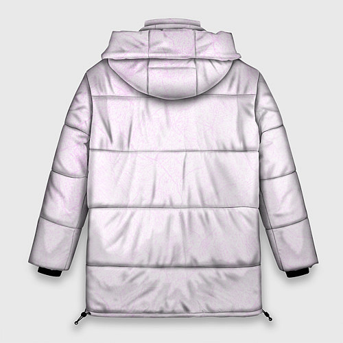 Женская зимняя куртка Живи без остатка / 3D-Черный – фото 2