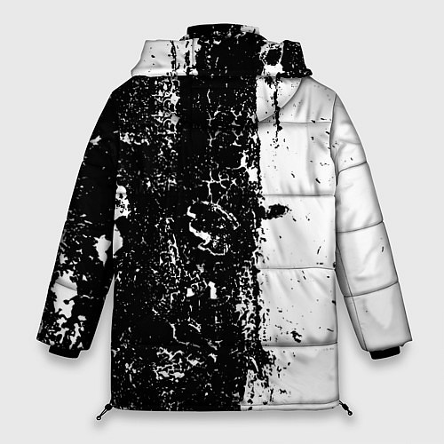 Женская зимняя куртка Velial Squad / 3D-Черный – фото 2