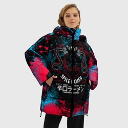 Куртка зимняя женская SPICE RAMEN DESTINY 2, цвет: 3D-черный — фото 2