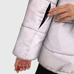 Куртка зимняя женская Корбен Детка, цвет: 3D-черный — фото 2